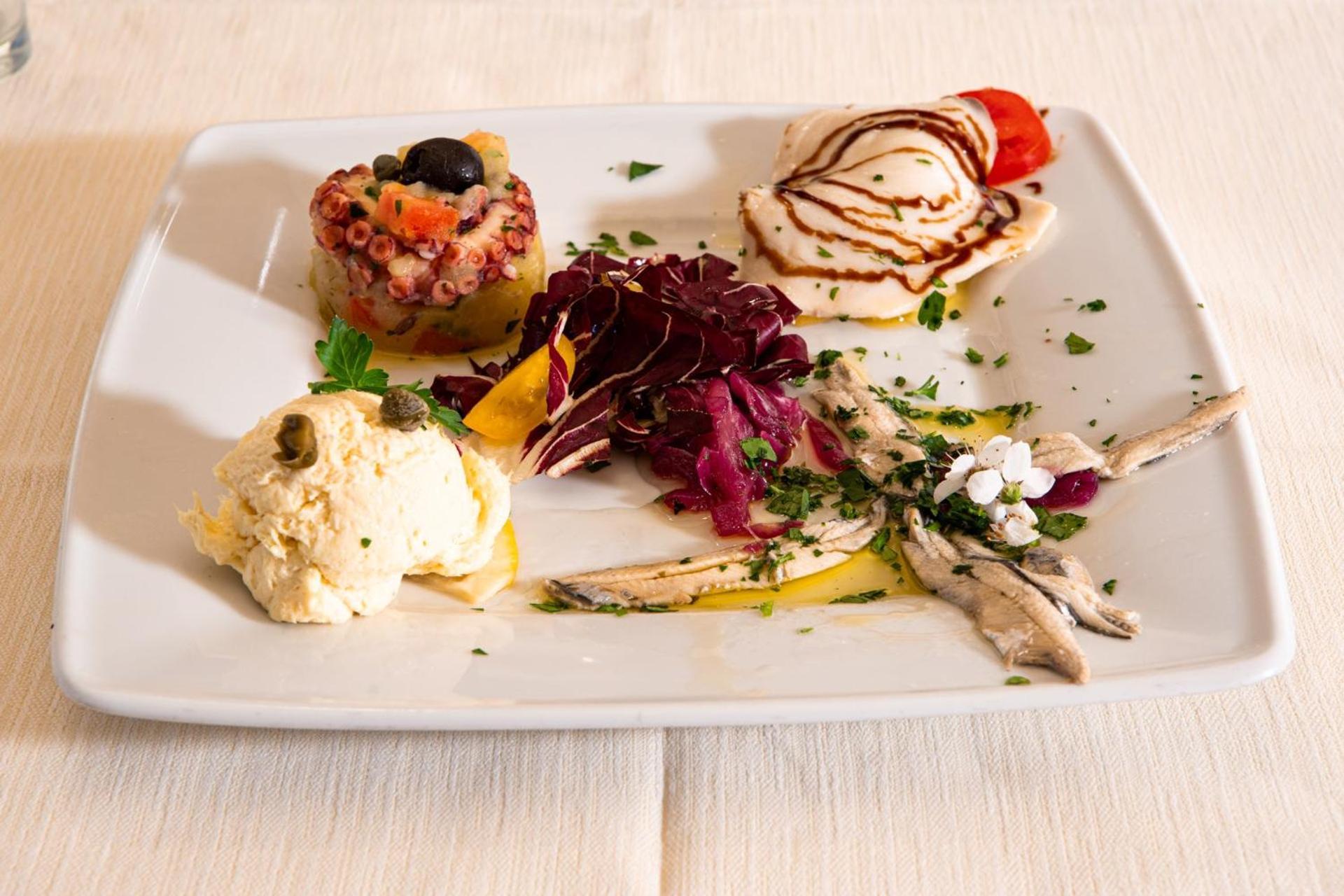 לריצ'י Hotel Italia מראה חיצוני תמונה
