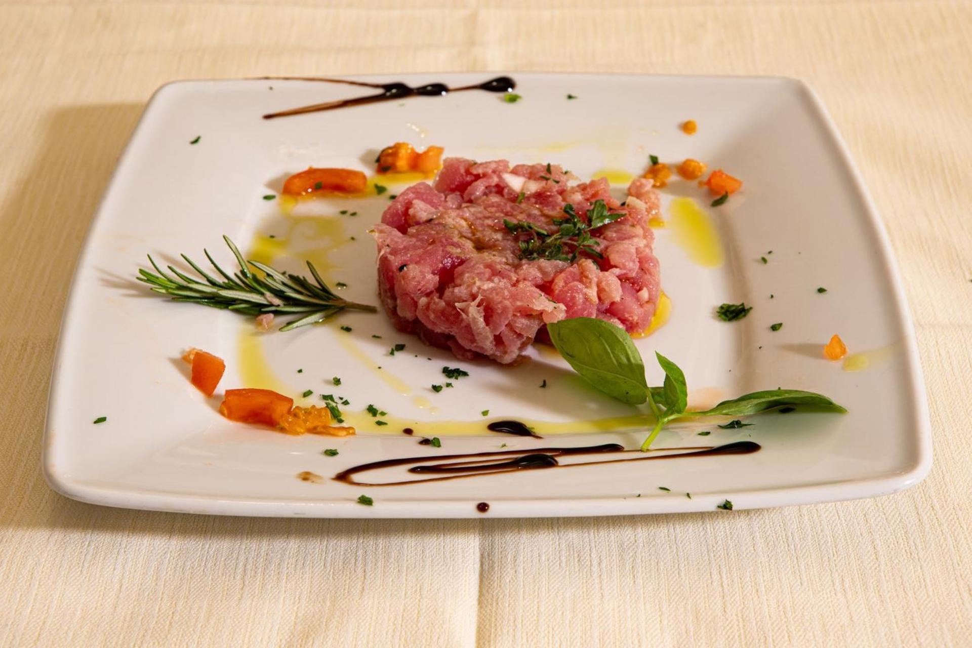 לריצ'י Hotel Italia מראה חיצוני תמונה